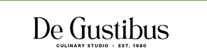 De Gustibus Culinary Studio · Est. 1980